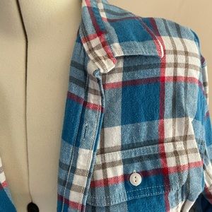 Old Navy flannel XXL